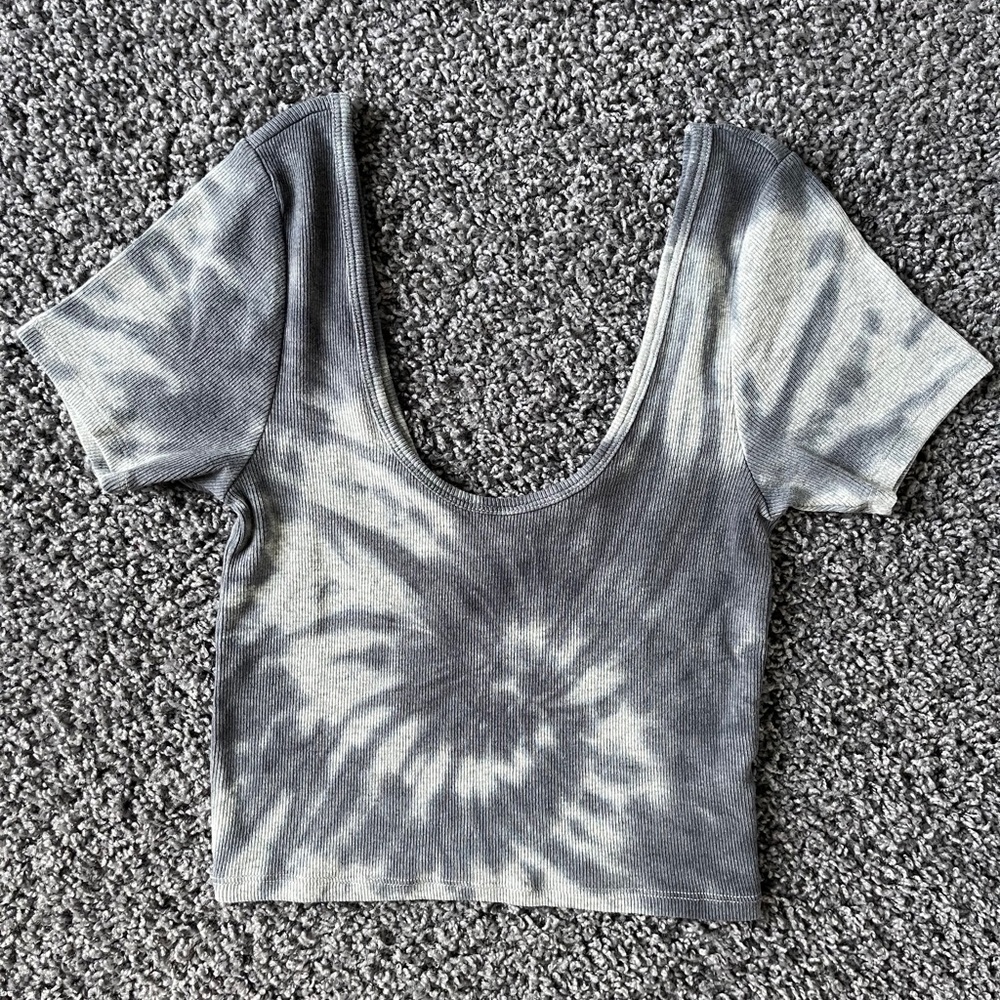 NWT PacSun Women’s M Tie Dye T-Shirt